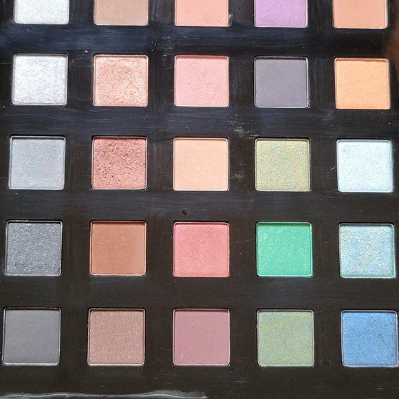 NYX BEAUTY SCHOOL DROPOUT S136 GRADUATE Palette - Picture 3 of 10